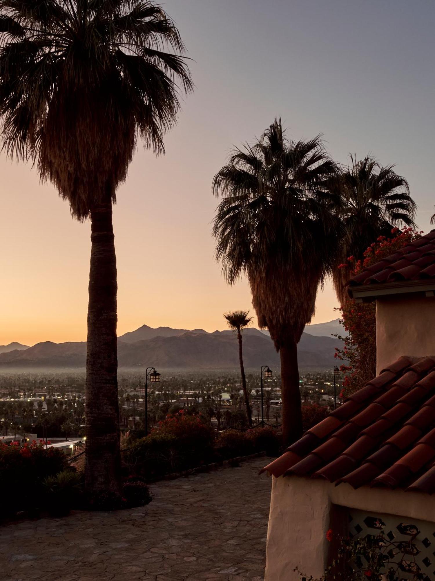 The Willows Palm Springs Eksteriør bilde