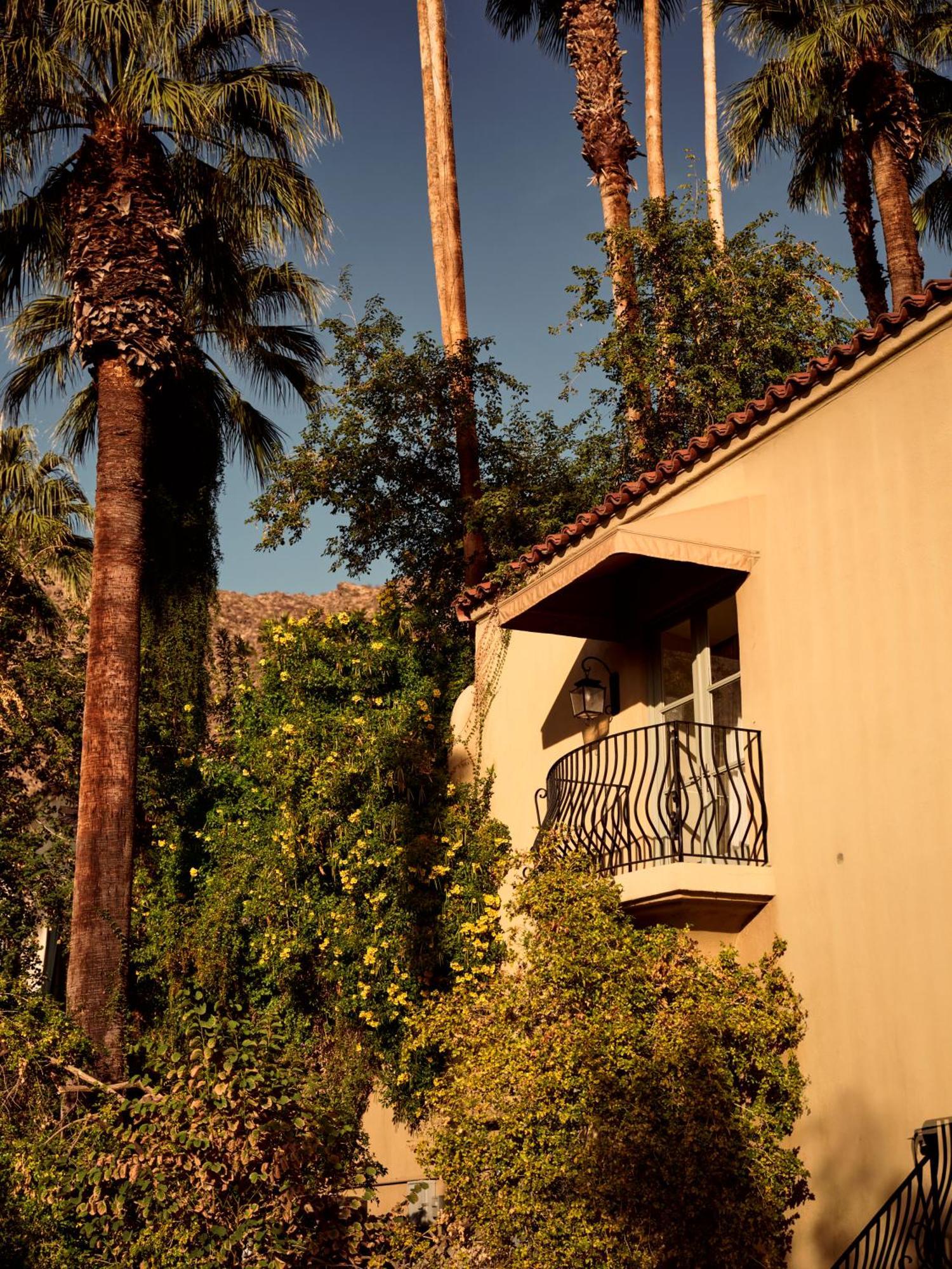 The Willows Palm Springs Eksteriør bilde
